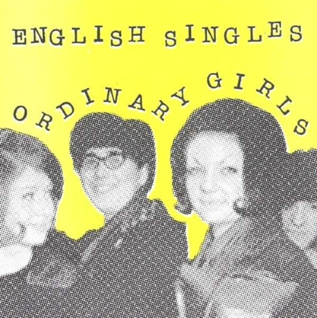 English Singles - Ordinary Girls (Vinyl Single)