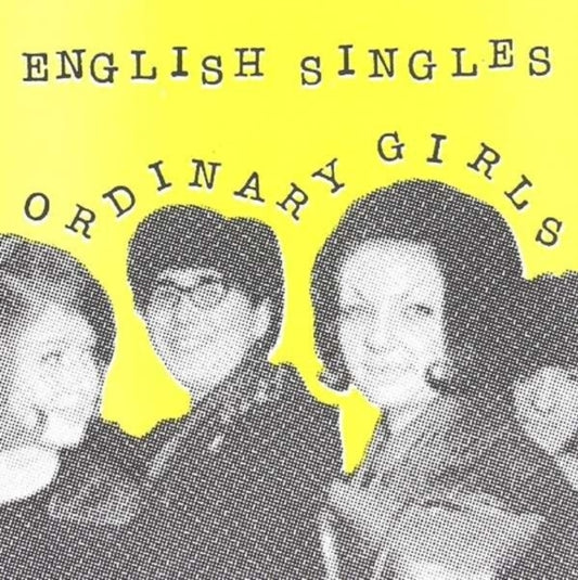 English Singles - Ordinary Girls (Vinyl Single)