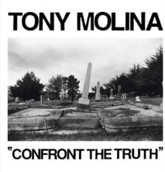 Tony Molina - Confront The Truth (Indie Exclusive) (Vinyl)