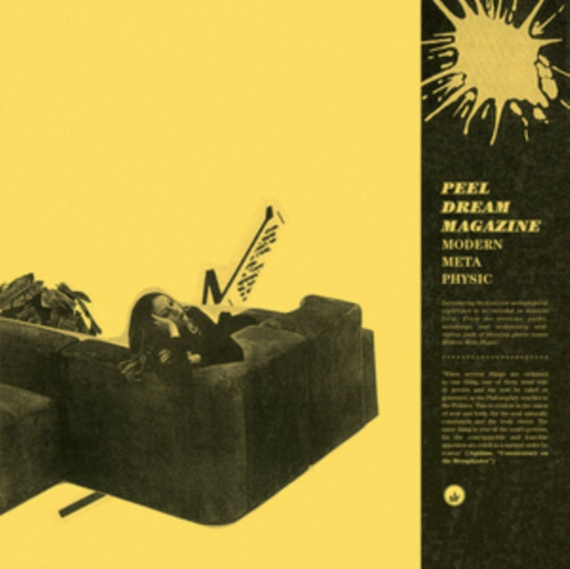 Peel Dream Magazine - Modern Meta Physic (CD)