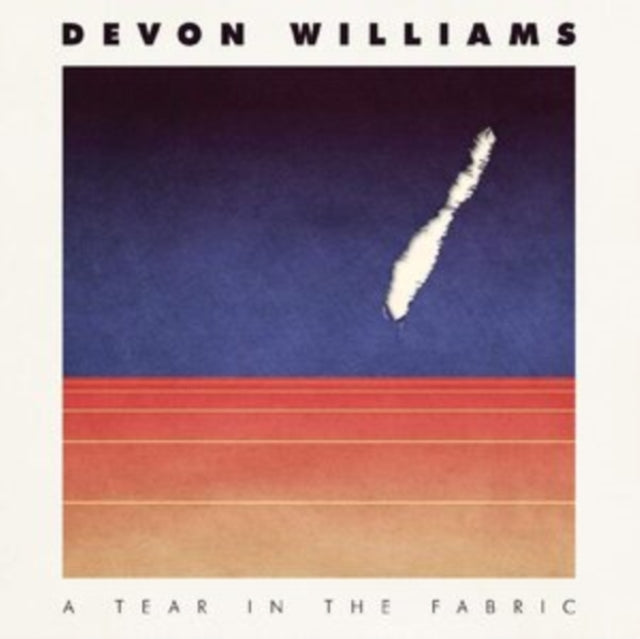 Devon Williams - A Tear In The Fabric (12  inch Single)