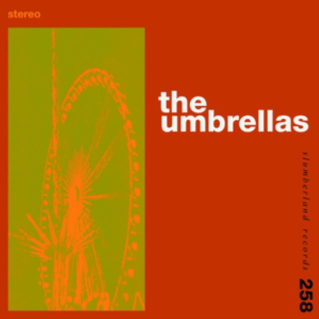 Umbrellas - The Umbrellas (CD)