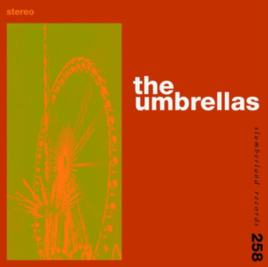 Umbrellas - The Umbrellas (CD)
