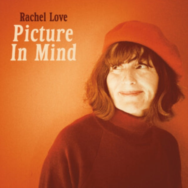 Rachel Love - Picture In Mind (Orange Vinyl) (Vinyl)