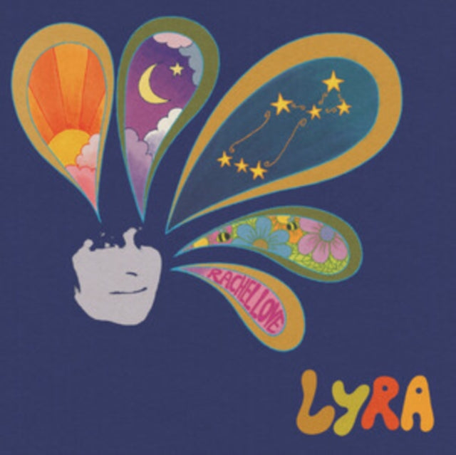 Rachel Love - Lyra (CD)