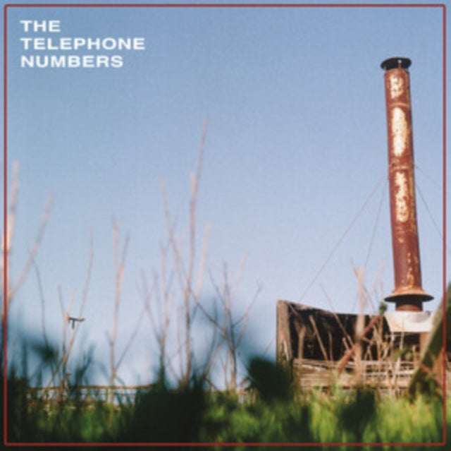 Telephone Numbers - Scarecrow II (Transparent Greenhouse Vinyl) (Vinyl)