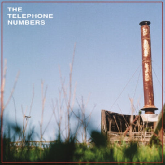 Telephone Numbers - Scarecrow II (Transparent Greenhouse Vinyl) (Vinyl)