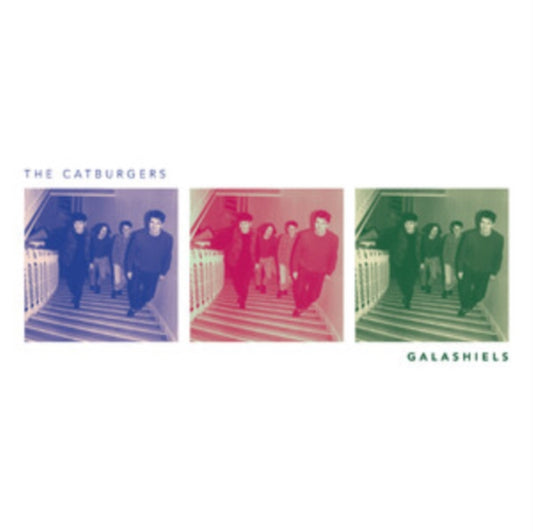 Catburgers - Galashiels (CD)