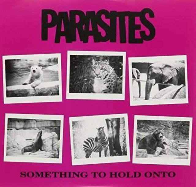 Parasites - Something To Hold On To (Vinyl)