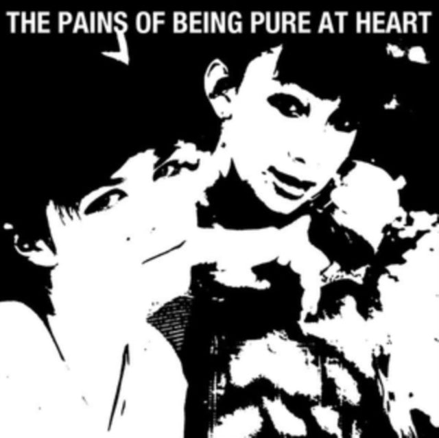 Pains Of Being Pure At Heart - The Pains Of Being Pure At Heart (Vinyl)