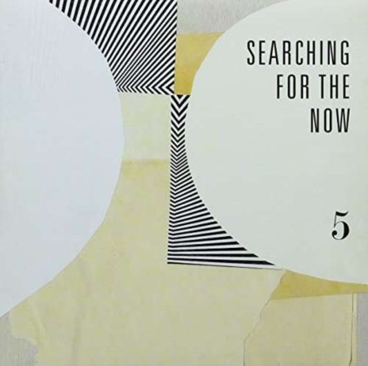 Liechtenstein / The Faintest Ideas - Searching For The Now Vol. 5 (Cream/Black Vinyl) (Vinyl Single)