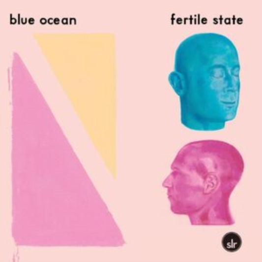 Blue Ocean - Fertile State (Pink/Blue Swirl Vinyl) (Vinyl)