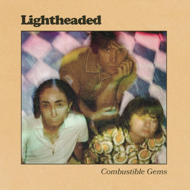 Lightheaded - Combustible Gems (Coke Bottle Green Vinyl) (Vinyl)