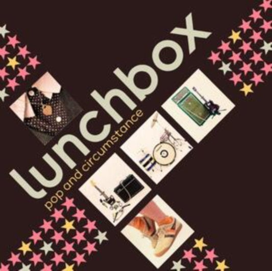 Lunchbox - Pop And Circumstance (Bubblegum Pink Vinyl) (Vinyl)