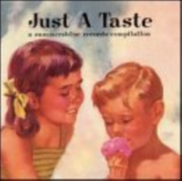 Various Artists - Just A Taste (CD)