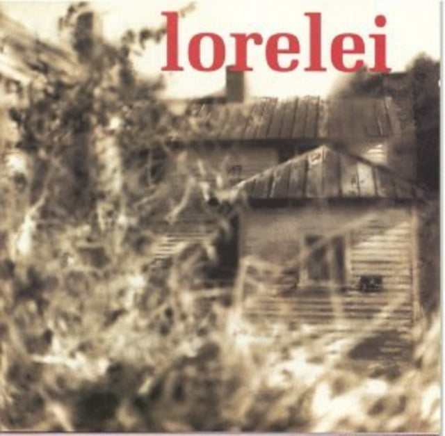 Lorelei - Everyone Must Touch The Stove (CD)