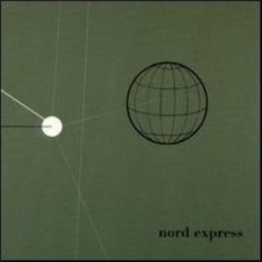 Nord Express - Nord Express EP (CD)