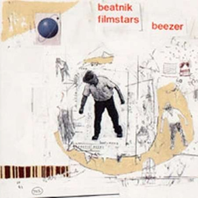 Beatnik Filmstars - Beezer (CD)