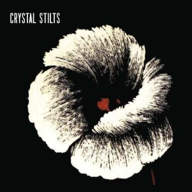 Crystal Stilts - Alight Of Night (CD)