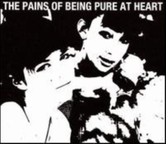 Pains Of Being Pure At Heart - The Pains Of Being Pure At Heart (CD)