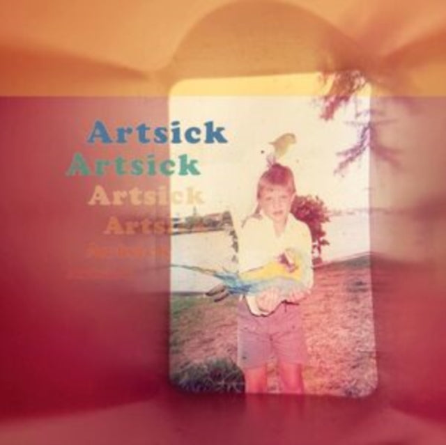 Artsick - Fingers Crossed (Light Blue Vinyl) (Vinyl)