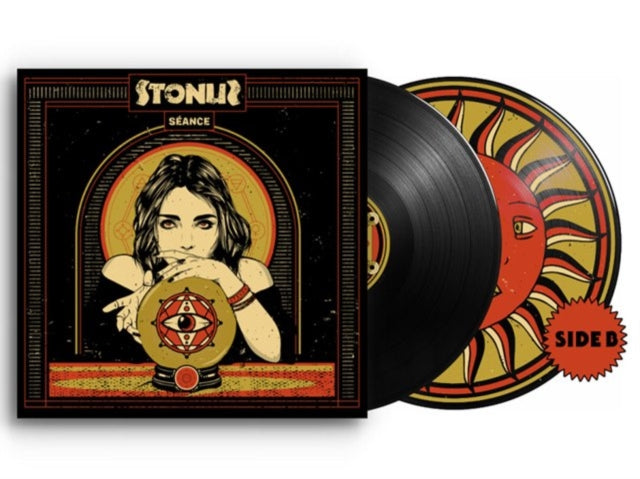 Stonus - Seance (Picture Disc) (Vinyl)