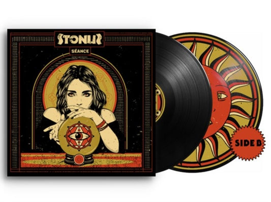 Stonus - Seance (Picture Disc) (Vinyl)