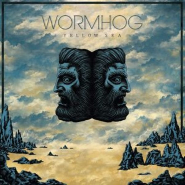 Wormhog - Yellow Sea (Yellow Viny) (Vinyl)