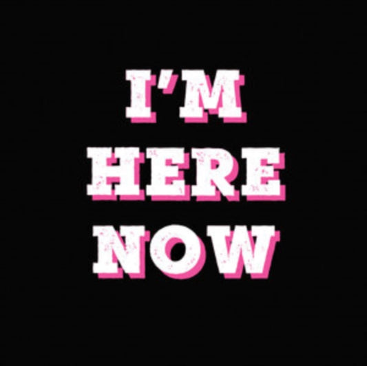 Lack Of Afro - I'm Here Now (CD)