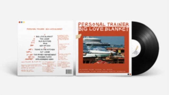 Personal Trainer - Big Love Blanket (Vinyl)
