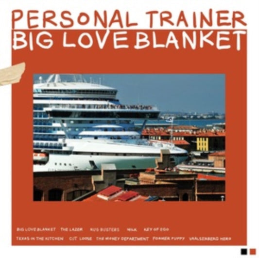 Personal Trainer - Big Love Blanket (CD)