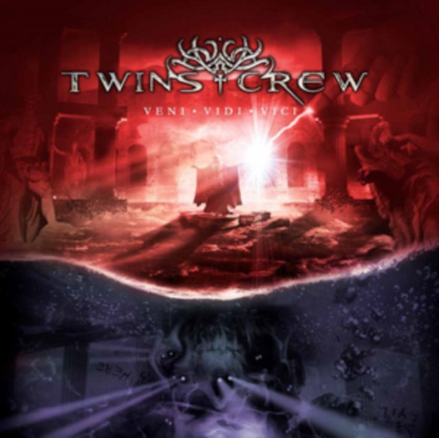 Twins Crew - Veni Vidi Vici (CD)