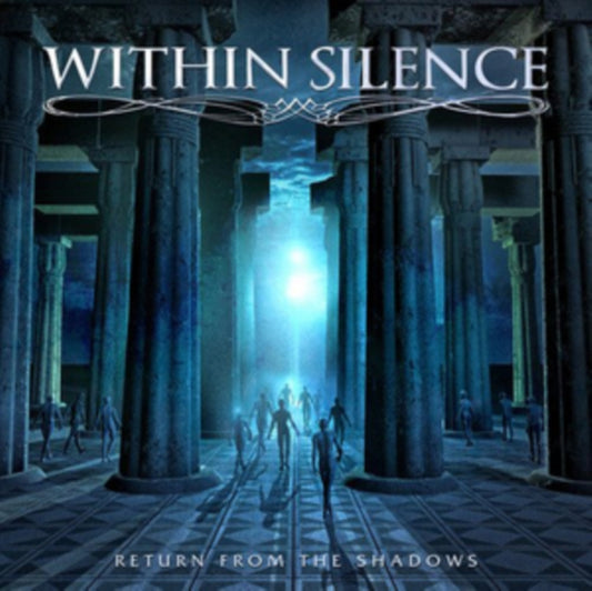 Within Silence - Return From The Shadows (CD)