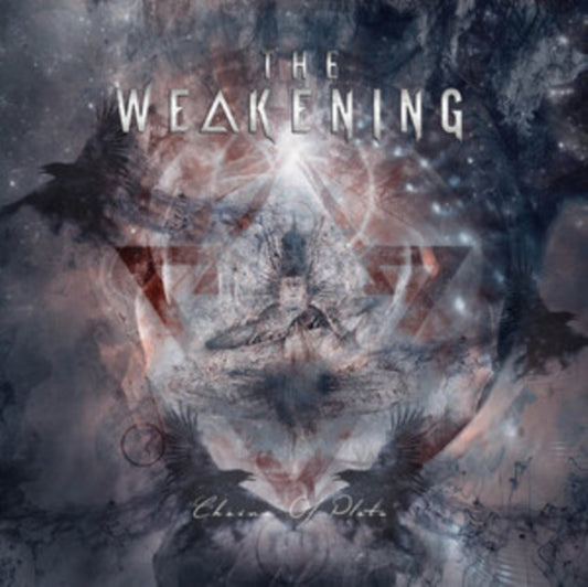 Weakening - Chains Of Plato (CD)