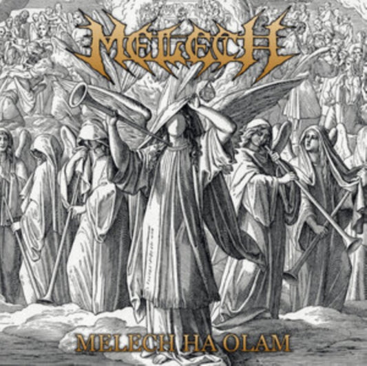 Melech - Melech Ha Olam (CD)