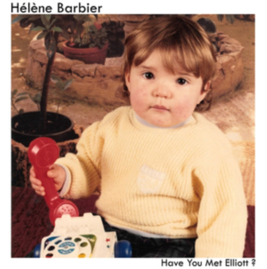 Helene Barbier - Have You Met Elliot? (Vinyl)