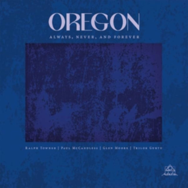 Oregon - Always / Never / And Forever (Vinyl)