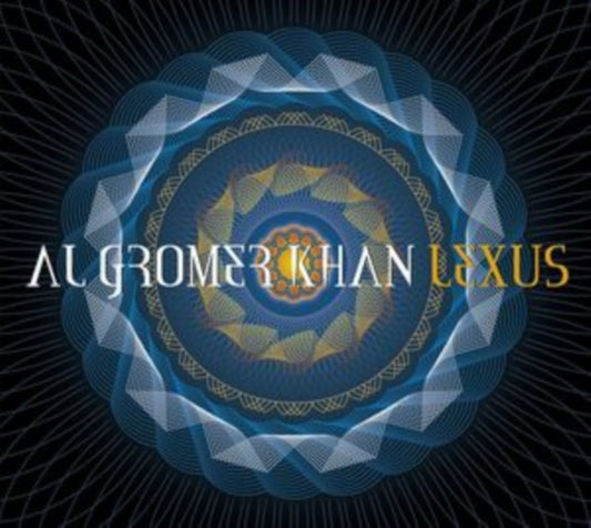 Al Gromer Khan - Lexus (CD)