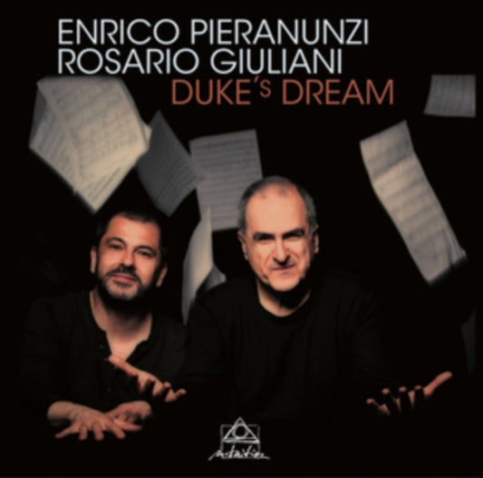 Enrico Pieranunzi & Rosaria Giuliani - DukeS Dream (CD)