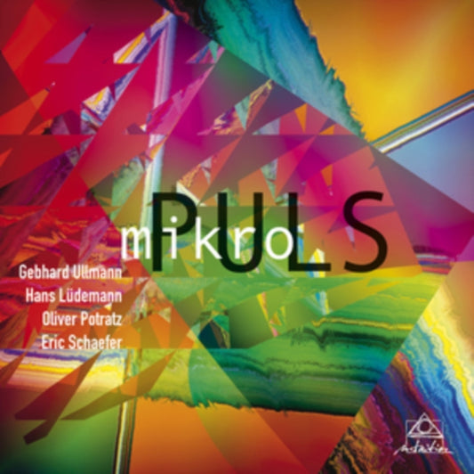 Mikropuls - Mikropuls (CD)