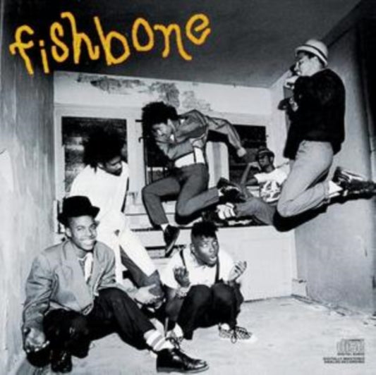 Fishbone - Fishbone (CD)