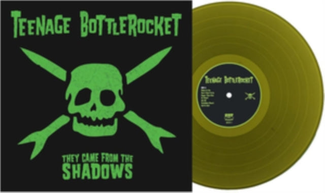 Teenage Bottlerocket - They Came From The Shadows (Vinyl)