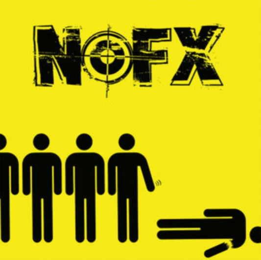 Nofx - Wolves In Wolves Clothing (Vinyl)