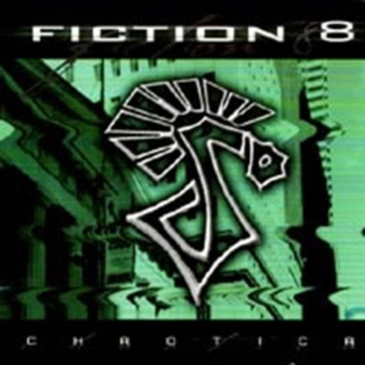Fiction 8 - Chaotica (CD)