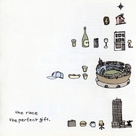 Race - The Perfect Gift (Vinyl)
