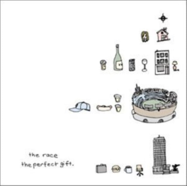 Race - The Perfect Gift (CD)