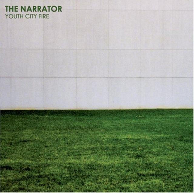 Narrator - Youth City Fire EP (CD)