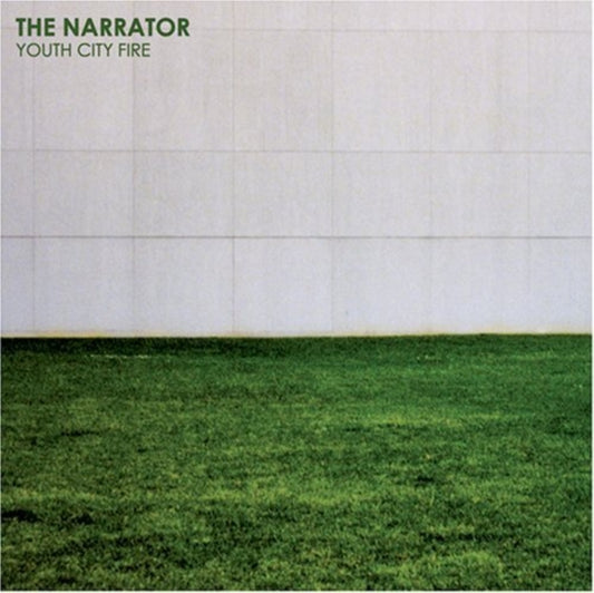 Narrator - Youth City Fire EP (CD)