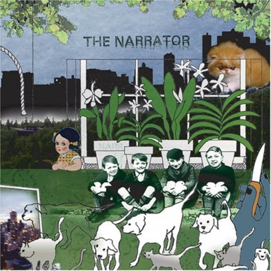 Narrator - Such Triumph (CD)