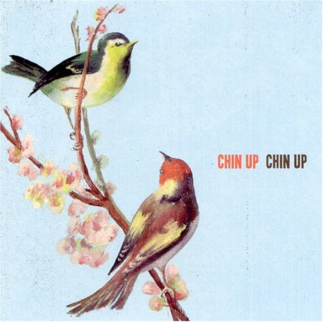 Chin Up Chin Up - Chin Up Chin Up (CD)